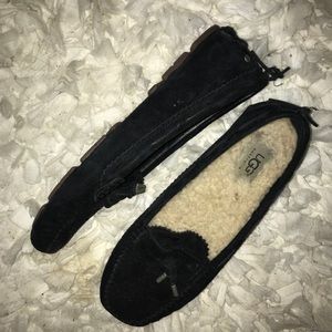 ugg moccasins